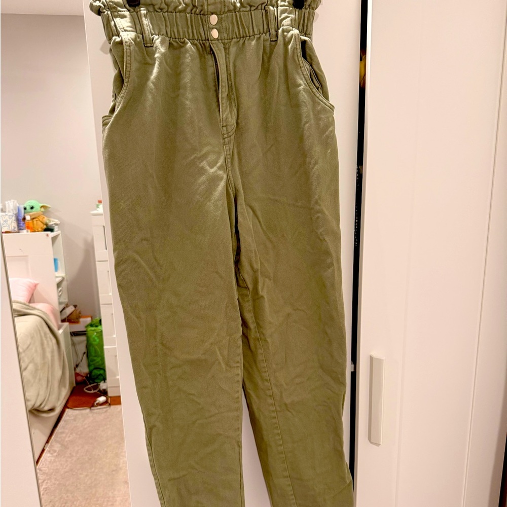 H&M High Waisted Pants